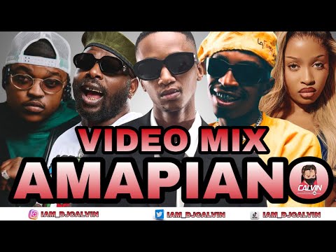 AMAPIANO MIX 2025 | AMAPIANO 2025 | DJ CALVIN| SCOTTS MAPHUMA| DJ MAPHORISA | FOCALISTIC| LEEMCKRAZY