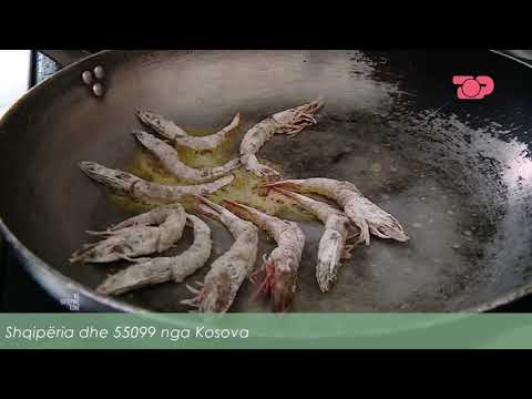 6 receta me karkalec - Në Shtëpinë Tonë, 1 Mars 2019, Pjesa 5