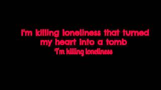 HIM killing loneliness lyrics