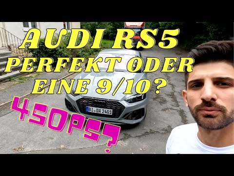 Audi RS5 Perfekt? - Review
