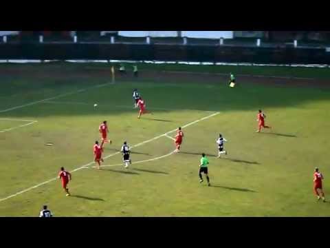 CS Metalul Reşiţa-U Cluj 0-1, Liga aII-a, 7.11.15