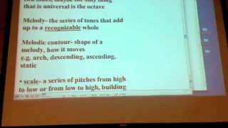 Download lagu MUS 307 Lecture 1: Musical Elements mp3 Download lagu MUS 307 Lecture 1: Musical Elements mp3