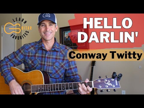 Hello Darlin' - Conway Twitty