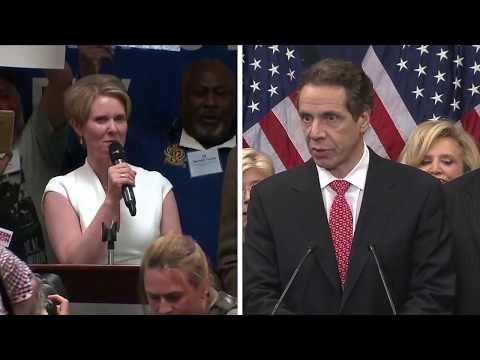 NY Governor’s Race