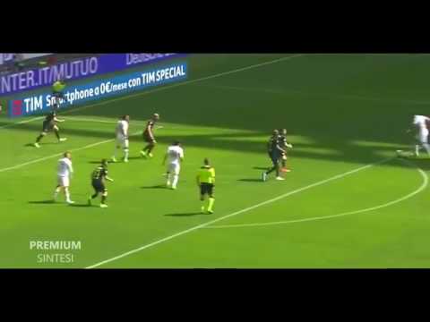 Inter  - Milan  -  2 - 2. - Highlights  -  Giornata 32 -  Serie  A Tim  -  2016/2017.