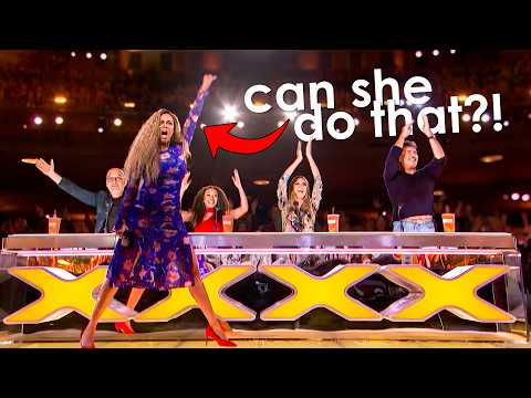 The Host Wasn’t Supposed to Do This... 👀