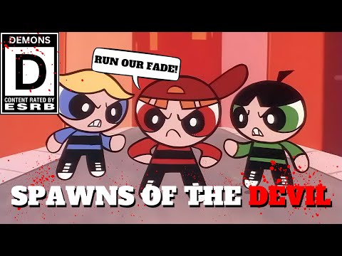 The Rowdyruff Boys: The Origin Story of Demons