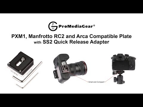 ProMediaGear PXM1 Video #1