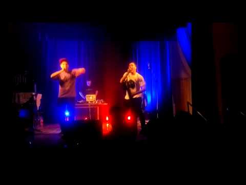 Kaspe x Gryph - Może trochę grzeczniej 11/02/2015