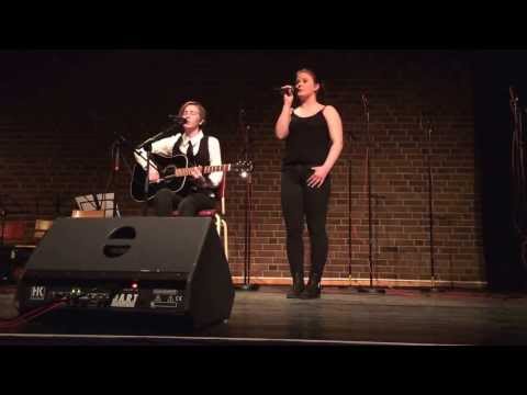 Sarah Dawn Finer - Tårar Blir Till Guld (Cover)