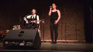 Sarah Dawn Finer - Tårar Blir Till Guld (Cover)