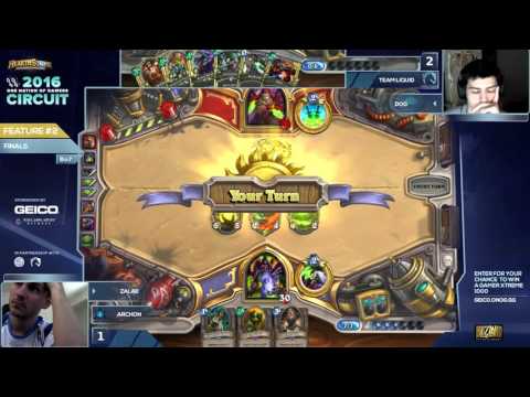 ONOG 2016 Circuit Feature #2 Finals Game 4