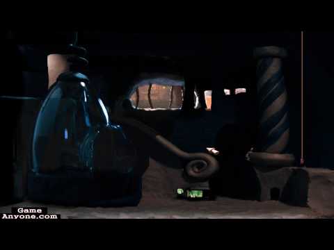 Let's Play: The Neverhood [PC][HD] - Part 6: The Incredible Shrinking Klaymen