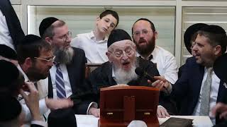שמחת חג בצילו של רבינו מרן שליט''א סוכות תשפ"ו