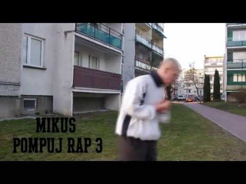 Mikus Stoprocent Pompuj Rap 3 (DarkoniaRecords.Eu)