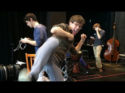 12 Minutes of Austin P. McKenzie