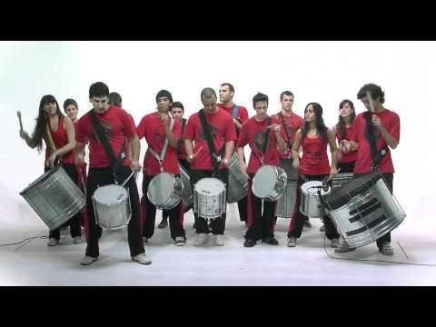 Bloque Siete Octavos Percusion