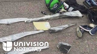 Decomisan armas de los hijos de Joaquín ‘El Chapo’ Guzmán