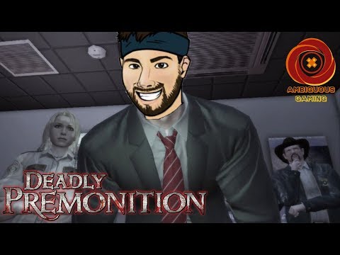Deadly Premonition: Director's Cut (PC) !Blind | Late Night Weirdness
