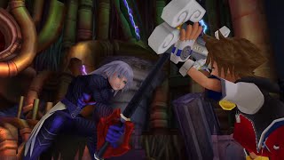 #1-13(RPG)後編リクとの対戦『キングダムハーツ1.5＋2.5ミックス』