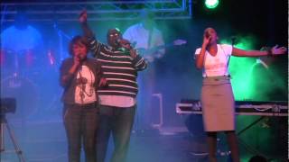 STAND (SA) - At Calvary