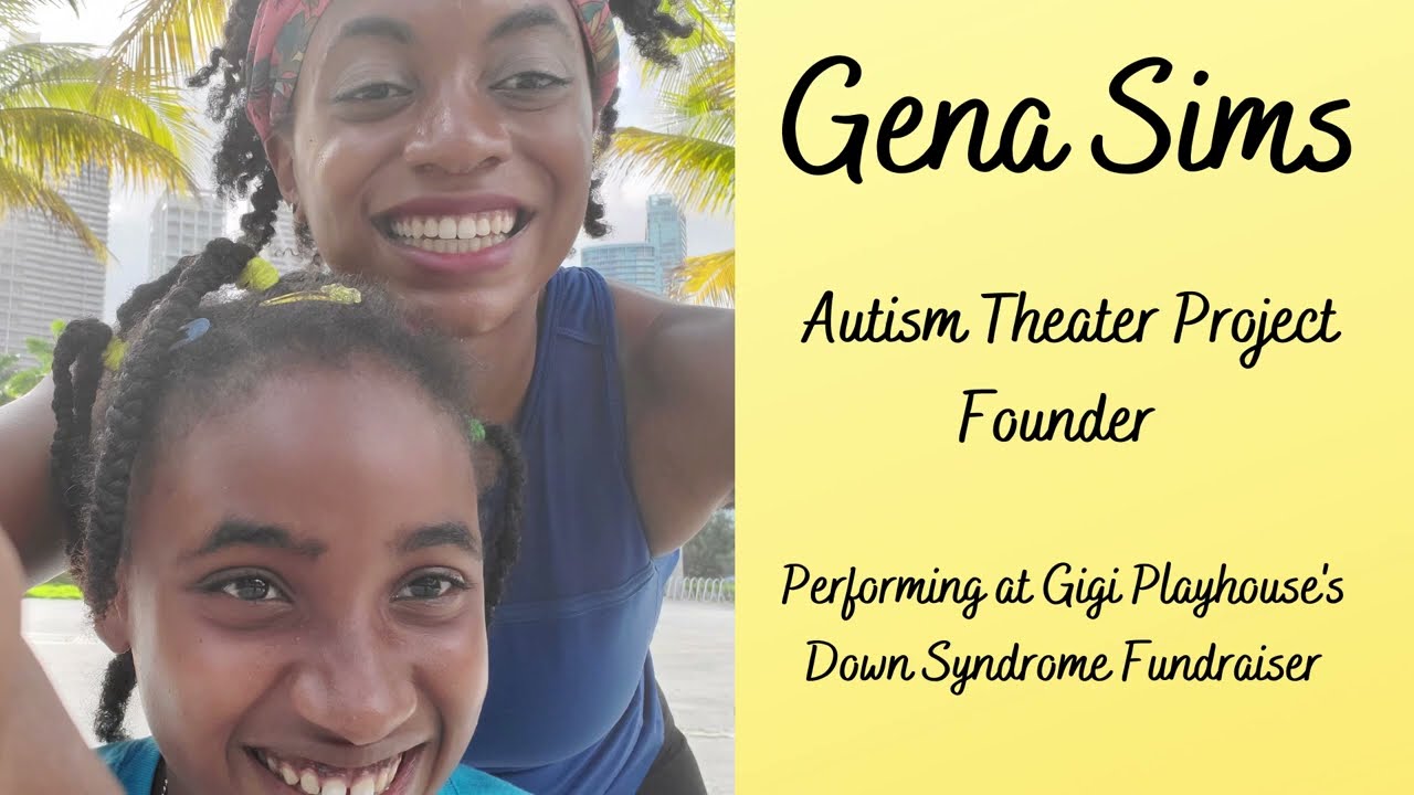 Promotional video thumbnail 3 for Gena Sims Entertainment