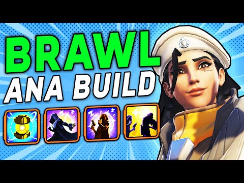 This Ana Build Is Actually INSANE For Brawls!