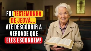 HISTÓRIA REAL: Me EXPULSARAM por ler a BÍBLIA… E assim eu DESCOBRI o que eles ESCONDIAM!