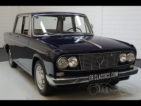 1965 Lancia Fulvia (CC-1470711) for sale in Waalwijk, Noord Brabant
