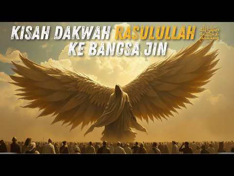 KISAH DAKWAH KE BANGSA JIN NUSAIBIN - USTADZ KHALID BASALAMAH