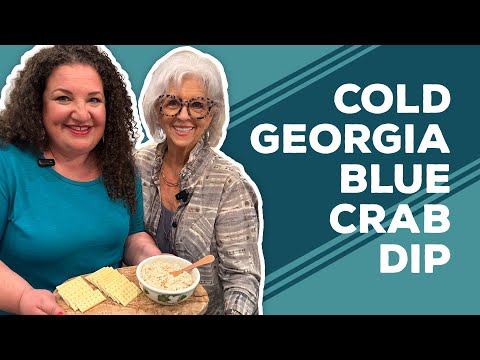 Love & Best Dishes: Some Kinda Good Cold Georgia Blue Crab Dip Recipe