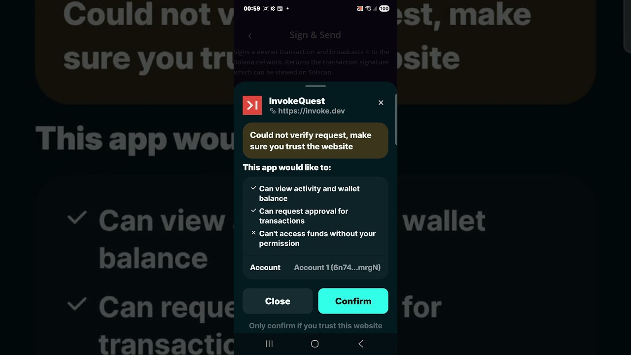 Invoke SDK Demo — Watch on YouTube