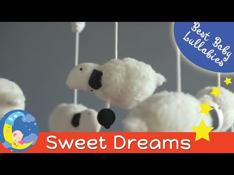 Lullaby for Babies to Go To Sleep -Baby Lullaby Songs and Sleep Music For Bedtime Video