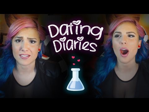 Dating Diaries || #3 || An OkCupid Social Experiment
