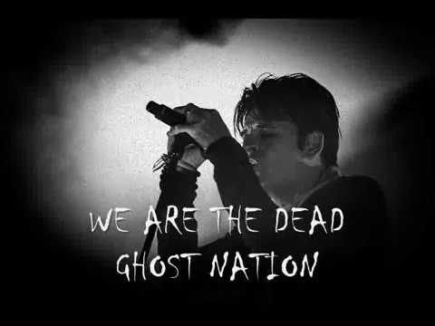 Gary Numan- Ghost Nation (Official Lyrics Video)