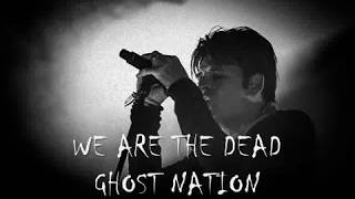 Gary Numan- Ghost Nation (Official Lyrics Video)