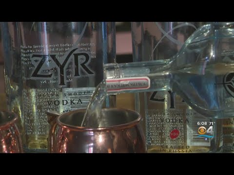 Halt Of Russian-Imported Goods Has American-Owned Liquor Company Seeing Its Product Pulled Off Shelv