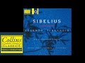 (FULL ALBUM) Sibelius - Four legends, Finlandia - Alexander Gibson - Royal Philharmonic Orchestra