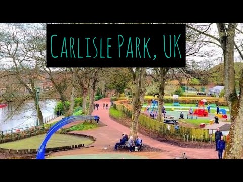 Beautiful Park in Morpeth, UK | Dreamy Destinations UK