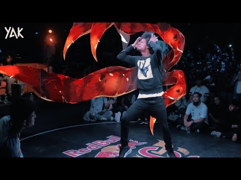 LARRY (Les Twins) | Craziest Dance Freestyles (2017-2018) 🔥