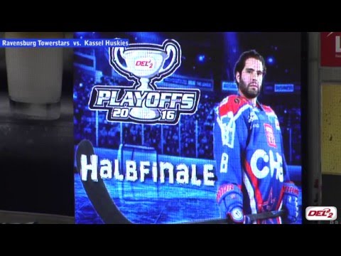 Huskies verlieren 1:6 gegen Ravensburg Towerstars