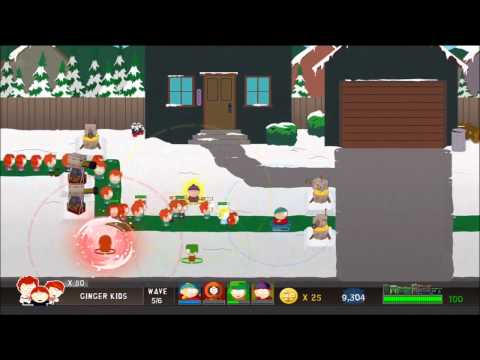 descargar south park let's go tower defense play xbox 360