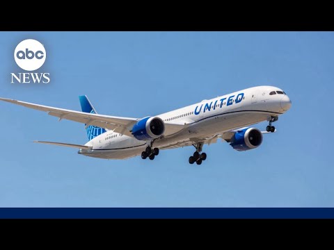 United pilot declares mayday after engine failure shortly after takeoff from Dulles