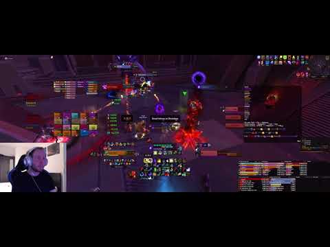 Ra-den Mythic - Balance Druid PoV