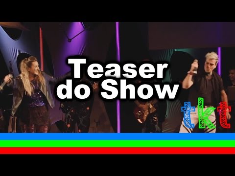 Teaser do Show do Tikuntá - Som da Gente (Teatro do Leblon)