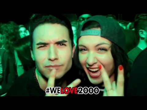 WE LOVE 2000 @AFTERLIFE LIVE CLUB (PERUGIA) _ SABATO 9 APRILE - AFTERMOVIE
