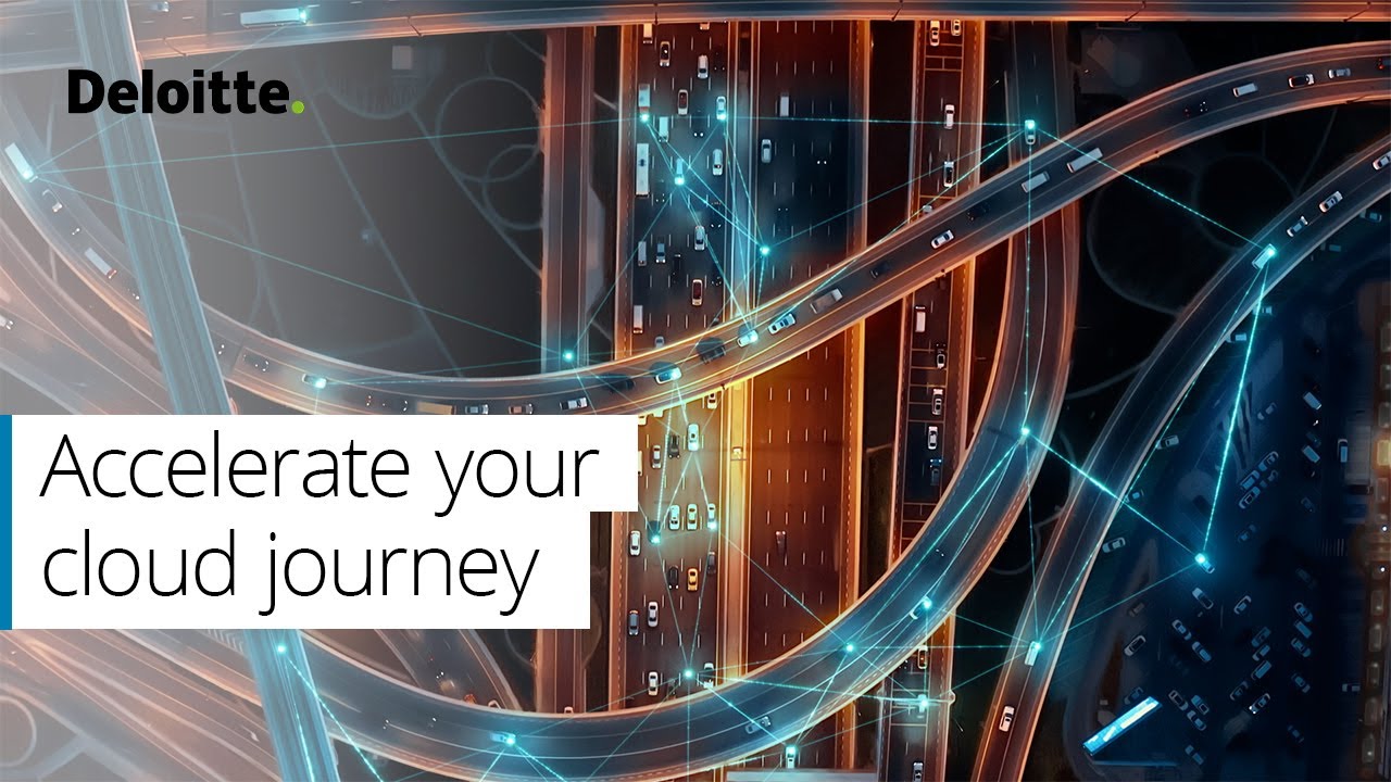 Streamline your cloud journey with Deloitte Cloud Accelerator for Azure