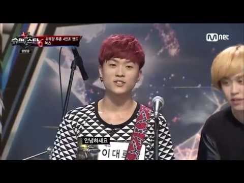 [Mnet] 슈퍼스타K6 E03 140905 BAND NOXX(밴드녹스)  Can't Nobody