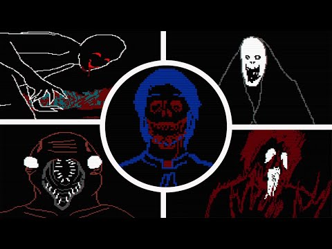 FAITH: The Unholy Trinity - All Bosses & Ending