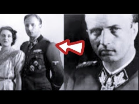 Brutal Execution of Hitler's "brother-in-law" & child murderer—Hermann Fegelein Nazi commander